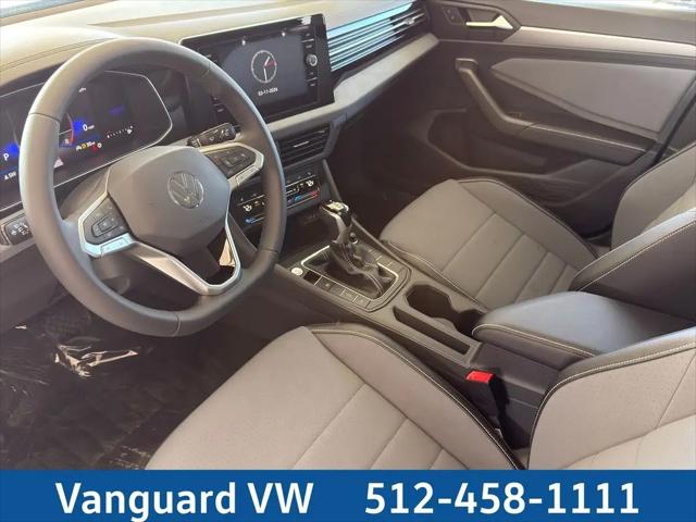 2026 Volkswagen Jetta SE