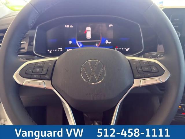2026 Volkswagen Jetta SE