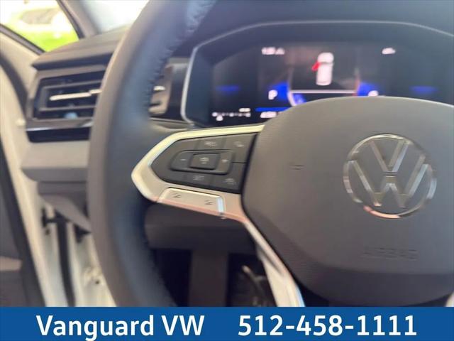 2026 Volkswagen Jetta SE