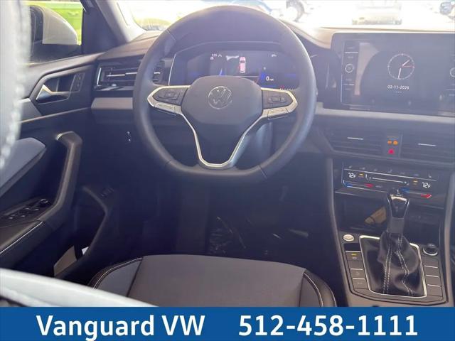 2026 Volkswagen Jetta SE