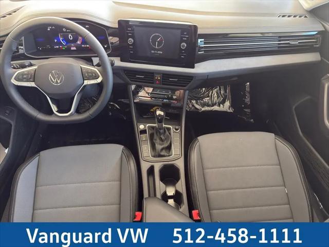 2026 Volkswagen Jetta SE