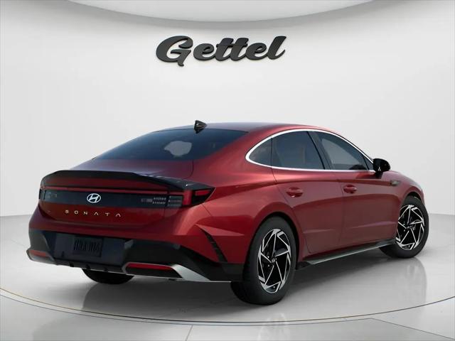 2026 Hyundai Sonata SEL Sport