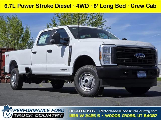 2026 Ford F-350 XL for sale in Bountiful, UT