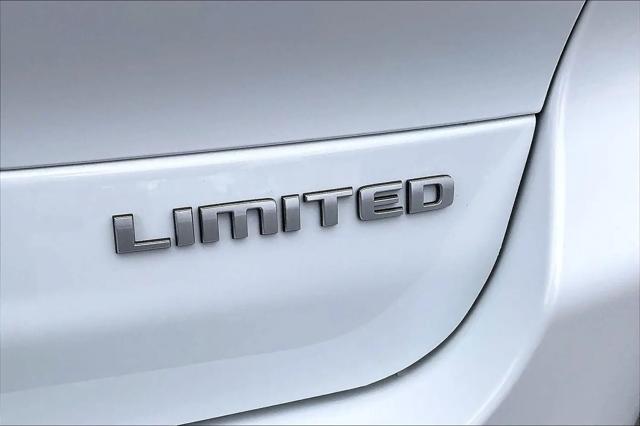 2026 Jeep Grand Cherokee L Limited