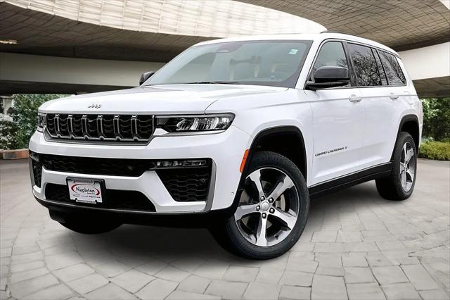 2026 Jeep Grand Cherokee L Limited for sale in Bever Dam, WI