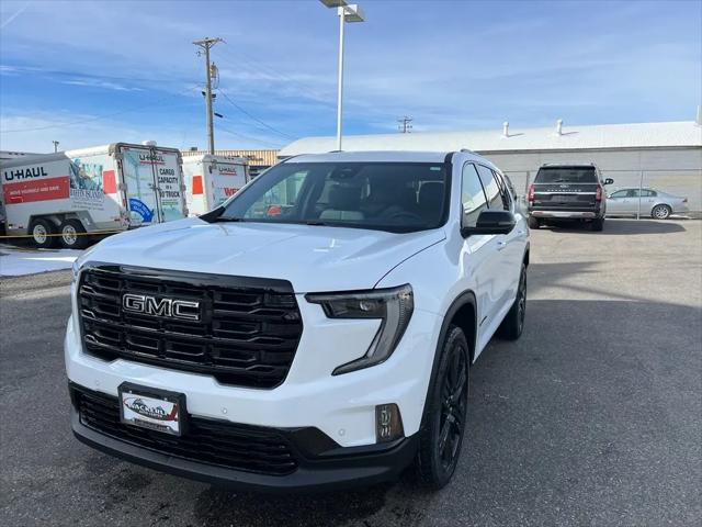 2026 GMC Acadia Elevation AWD for sale in Idaho Falls, ID