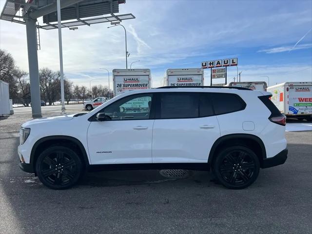 2026 GMC Acadia Elevation AWD