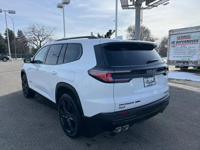 2026 GMC Acadia Elevation AWD