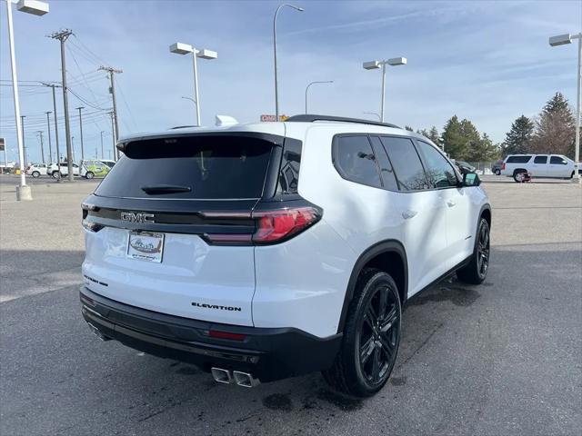 2026 GMC Acadia Elevation AWD