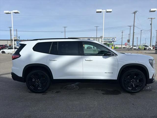 2026 GMC Acadia Elevation AWD