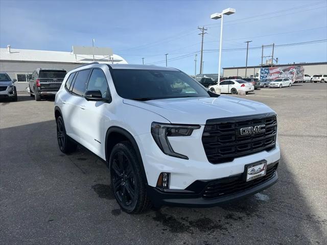 2026 GMC Acadia Elevation AWD