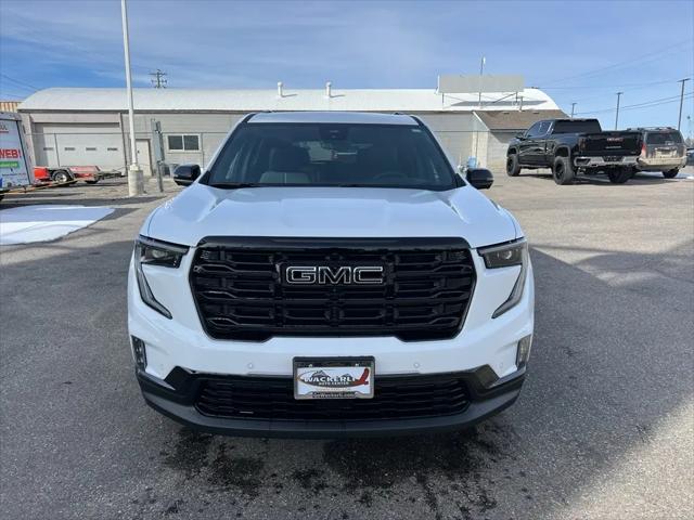 2026 GMC Acadia Elevation AWD