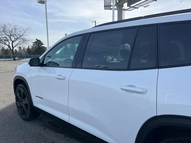 2026 GMC Acadia Elevation AWD