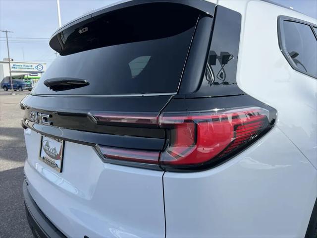 2026 GMC Acadia Elevation AWD