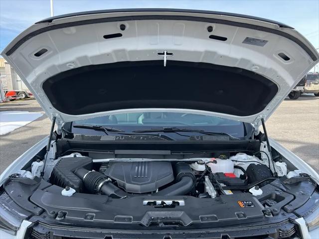 2026 GMC Acadia Elevation AWD