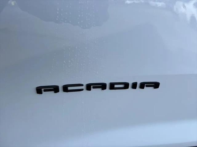 2026 GMC Acadia Elevation AWD
