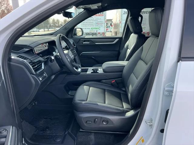 2026 GMC Acadia Elevation AWD
