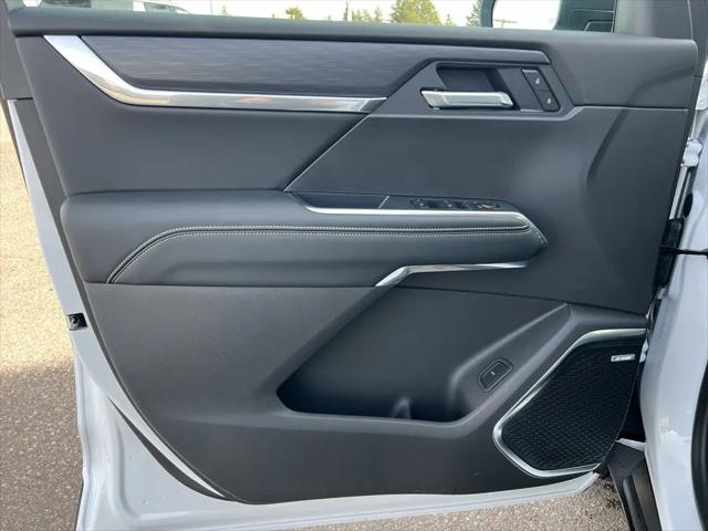 2026 GMC Acadia Elevation AWD