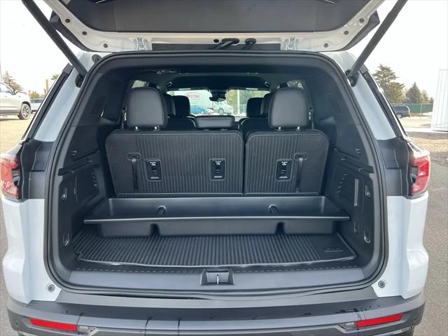 2026 GMC Acadia Elevation AWD