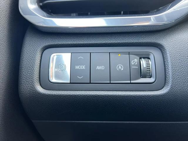 2026 GMC Acadia Elevation AWD