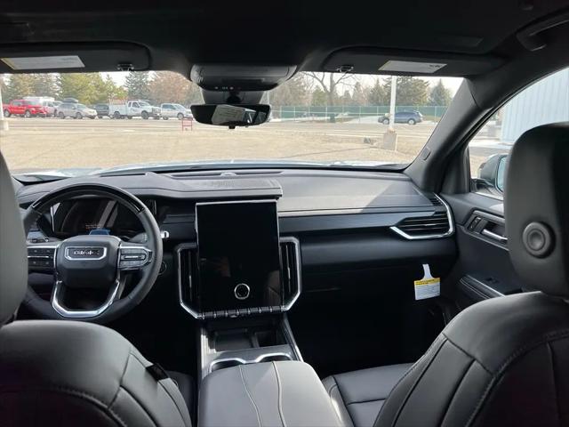 2026 GMC Acadia Elevation AWD