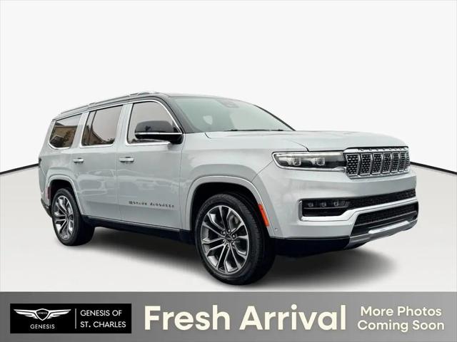2023 Jeep Grand Wagoneer Series III 4x4 for sale in St Peters, MO