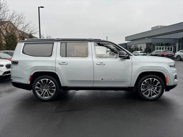 2023 Jeep Grand Wagoneer Series III 4x4
