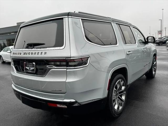 2023 Jeep Grand Wagoneer Series III 4x4
