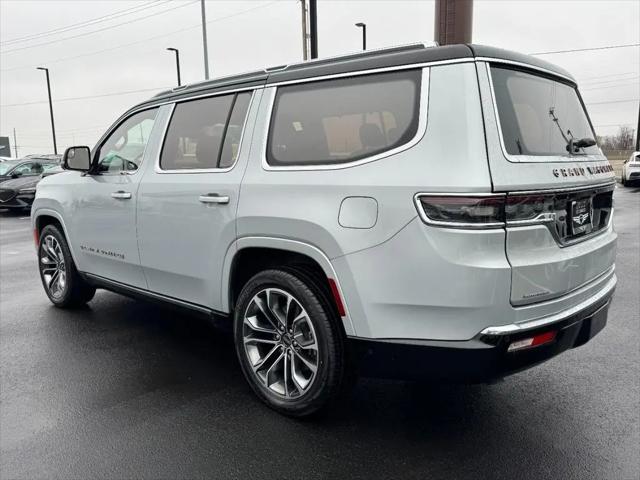 2023 Jeep Grand Wagoneer Series III 4x4