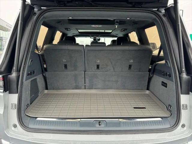 2023 Jeep Grand Wagoneer Series III 4x4