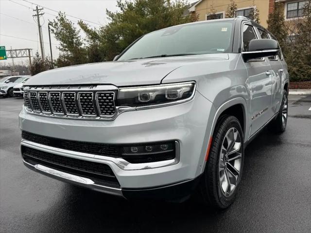 2023 Jeep Grand Wagoneer Series III 4x4