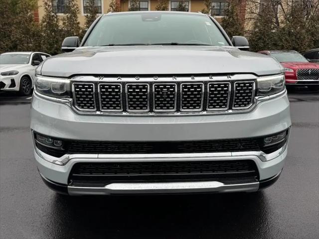 2023 Jeep Grand Wagoneer Series III 4x4