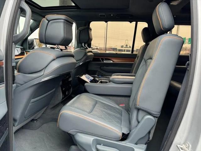 2023 Jeep Grand Wagoneer Series III 4x4