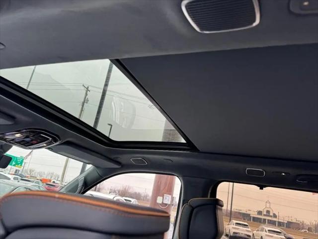 2023 Jeep Grand Wagoneer Series III 4x4