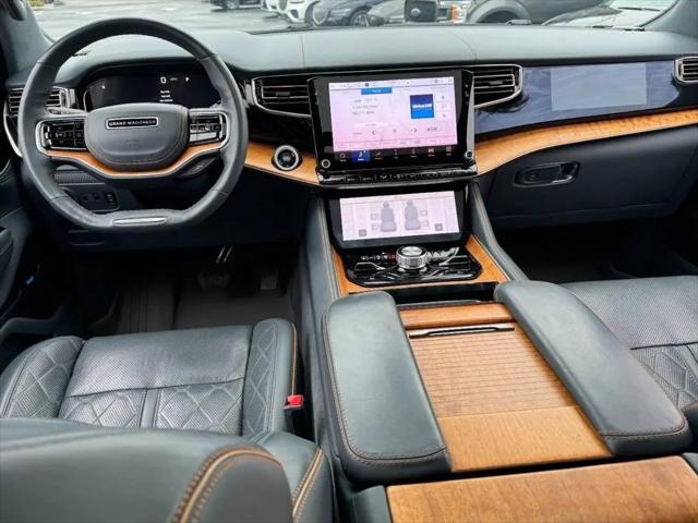 2023 Jeep Grand Wagoneer Series III 4x4
