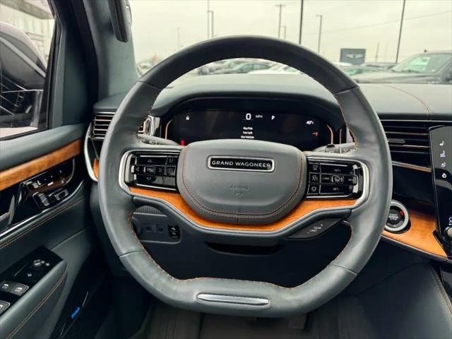 2023 Jeep Grand Wagoneer Series III 4x4
