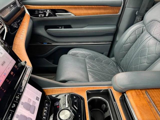 2023 Jeep Grand Wagoneer Series III 4x4