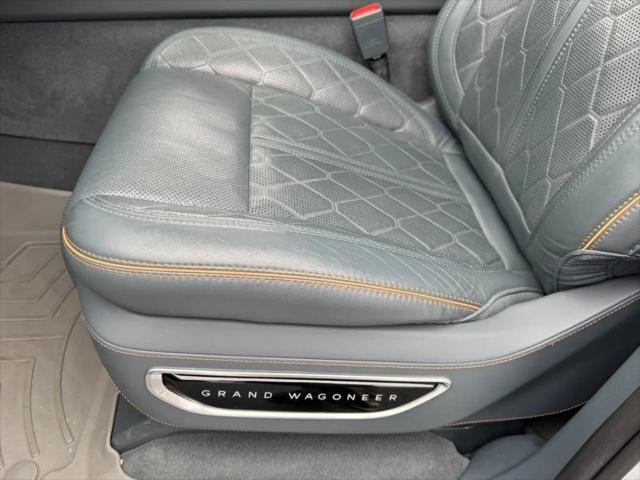 2023 Jeep Grand Wagoneer Series III 4x4