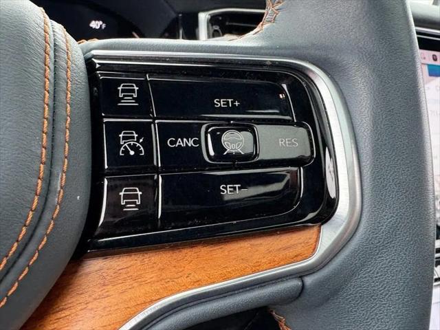 2023 Jeep Grand Wagoneer Series III 4x4