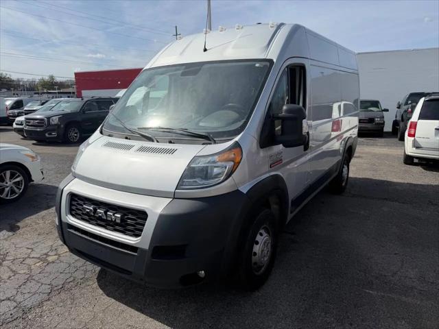 2021 Ram ProMaster High Roof for sale near Fairfield, OH