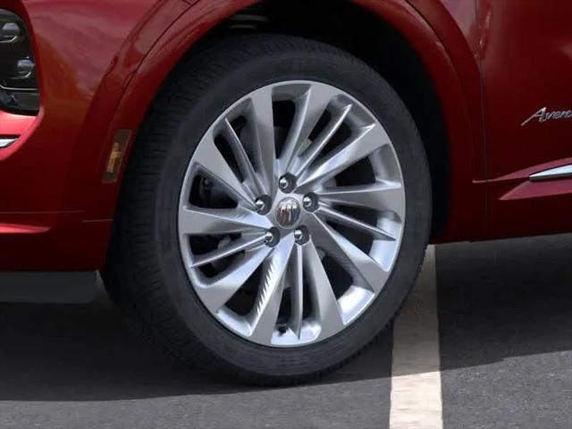 2026 Buick Envision Avenir AWD