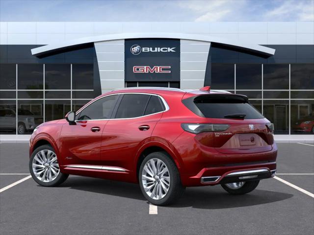 2026 Buick Envision Avenir AWD