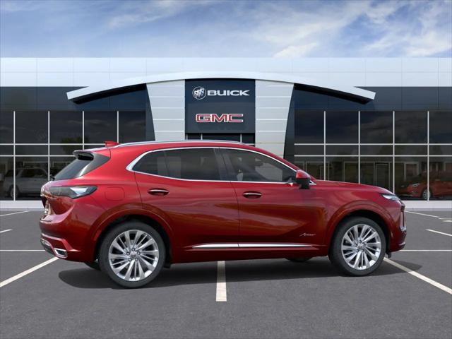 2026 Buick Envision Avenir AWD