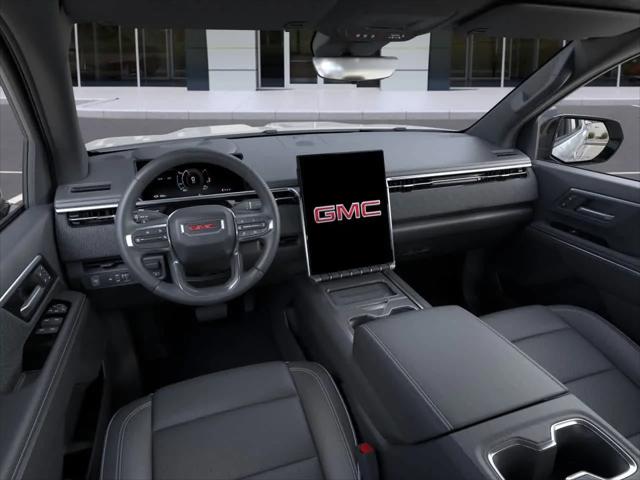 2026 GMC Sierra Extended Range Elevation