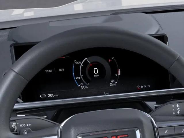 2026 GMC Sierra Extended Range Elevation