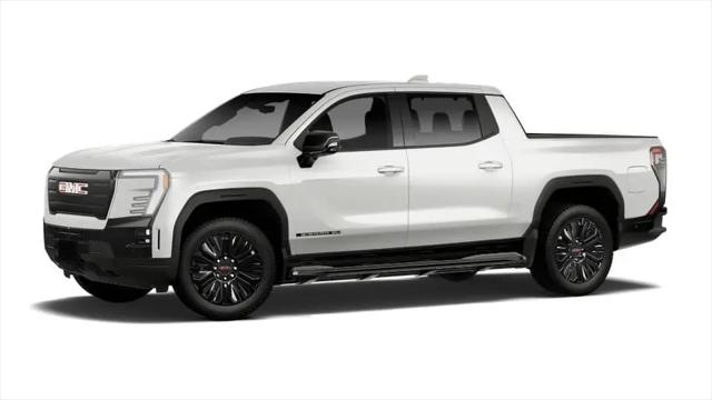 2026 GMC Sierra Extended Range Elevation