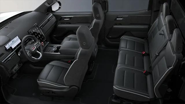2026 GMC Sierra Extended Range Elevation