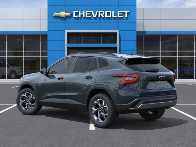 2026 Chevrolet Trax FWD LT