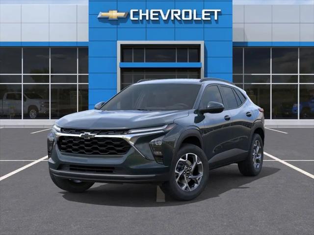 2026 Chevrolet Trax FWD LT