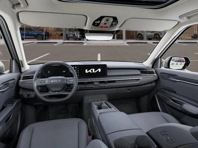 2026 Kia EV9 Light Long Range